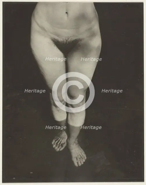 Rebecca Salsbury Strand, 1922. Creator: Alfred Stieglitz.