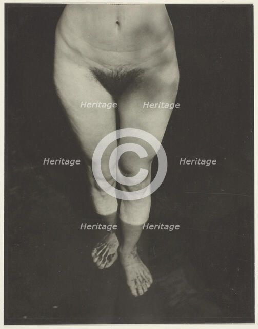 Rebecca Salsbury Strand, 1922. Creator: Alfred Stieglitz.