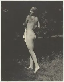 Rebecca Salsbury Strand, 1922. Creator: Alfred Stieglitz