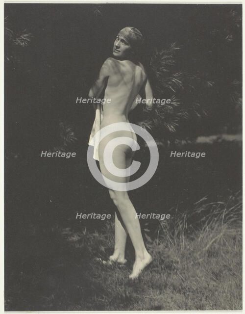 Rebecca Salsbury Strand, 1922. Creator: Alfred Stieglitz.