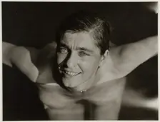Rebecca Salsbury Strand, 1922. Creator: Alfred Stieglitz