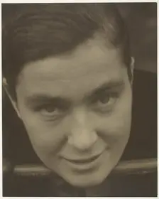 Rebecca Salsbury Strand, 1922. Creator: Alfred Stieglitz