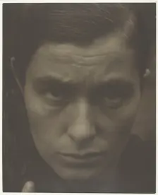 Rebecca Salsbury Strand, 1922. Creator: Alfred Stieglitz
