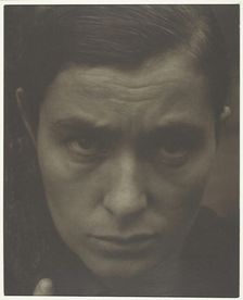 Rebecca Salsbury Strand, 1922. Creator: Alfred Stieglitz