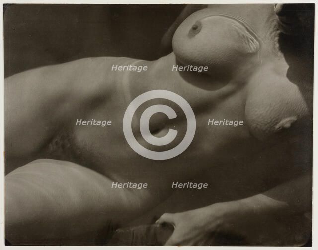 Rebecca Salsbury Strand, 1922. Creator: Alfred Stieglitz.