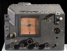 Receiver, Western Wireless, Type 7, Earhart, 1935 Pacific Flight, 1930-1934. Creator: Western Wireless