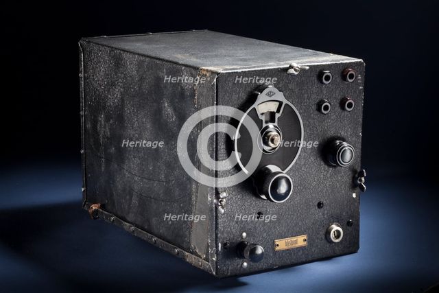 Receiver, Westport, Winnie Mae, Mod AP620, 1919-1939. Creator: Westport Manufacturing Co..