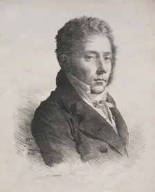 Receuil dessais lithographiques, 1816. Creator: Darmet (French); Anne-Louis Girodet de Roucy-Trioson (French, 1767-1824); Antoine Pierre Mongin (French, 1761-1827); Horace Vernet (French, 1789-1863)
