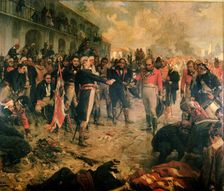 Reconquest of Buenos Aires. 1806