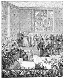Recognized Innocence, 1786, (1885).Artist: Binet