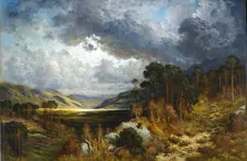 Recollection of Loch Lomond