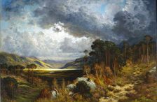 Recollection of Loch Lomond