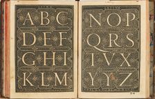 Recopilacion subtilissima, intitulada Orthographia pratica, 1548. Creator: Yciar (Iciar), Juan de (ca. 1522-ca. 1572)