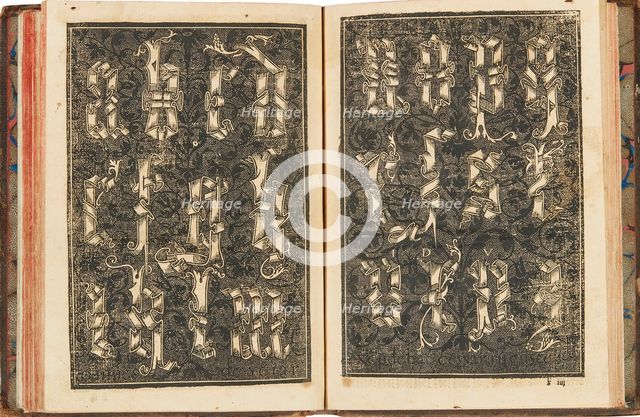 Recopilacion subtilissima, intitulada Orthographia pratica, 1548. Creator: Yciar (Iciar), Juan de (ca. 1522-ca. 1572).