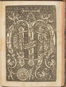 Recopilacion subtilissima, intitulada Orthographia pratica, 1548. Creator: Yciar (Iciar), Juan de (ca. 1522-ca. 1572)