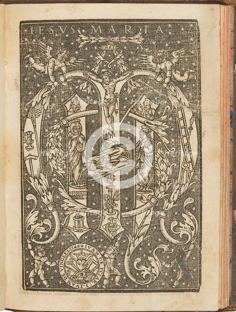 Recopilacion subtilissima, intitulada Orthographia pratica, 1548. Creator: Yciar (Iciar), Juan de (ca. 1522-ca. 1572).