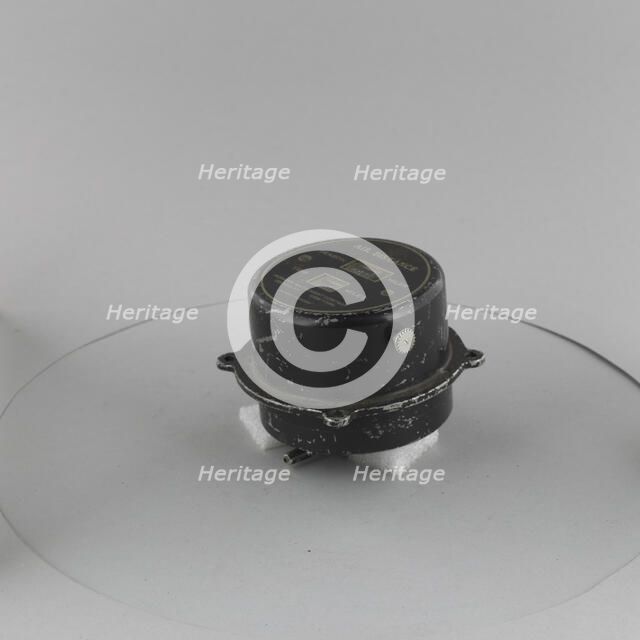 Recorder, Air Distance, ca. 1922. Creator: Pioneer Instrument Company.