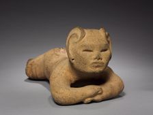 Reclining Figure, 300-600. Creator: Unknown