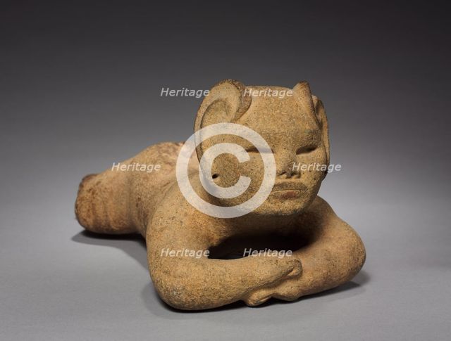 Reclining Figure, 300-600. Creator: Unknown.