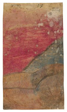 Reclining Tahitian (fragment), 1894. Creator: Paul Gauguin
