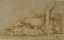 Reclining Venus, n.d. Creator: Unknown