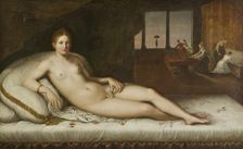 Reclining Venus. Creator: Anon