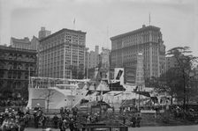 RECRUIT, 1917 or 1918. Creator: Bain News Service
