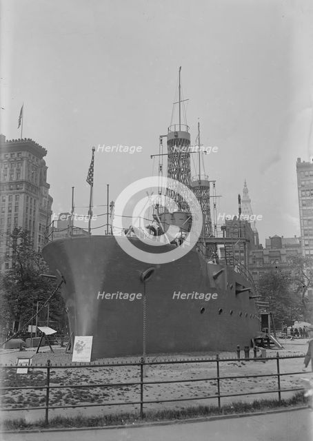RECRUIT, (c1917?). Creator: Bain News Service.