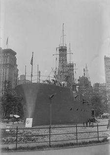 RECRUIT, (c1917?). Creator: Bain News Service