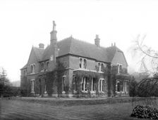 Rectory, Slough, Berkshire, 1883. Artist: Henry Taunt