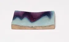 Rectangular Shard, Song dynasty (960-1279). Creator: Unknown