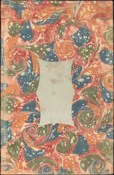 Recueil de Douze Bacchanales, 1650s. Creators: Michel Dorigny, Nicolas Chaperon, Basan