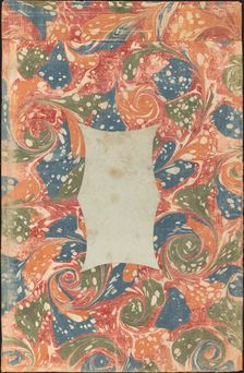Recueil de Douze Bacchanales, 1650s. Creators: Michel Dorigny, Nicolas Chaperon, Basan
