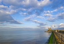 Reculver Towers, Kent, 2010. Artist: Historic England Staff Photographer