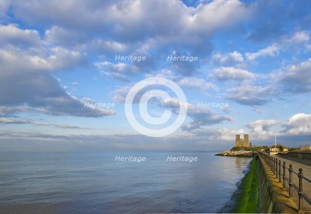 Reculver Towers, Kent, 2010. Artist: Historic England Staff Photographer.