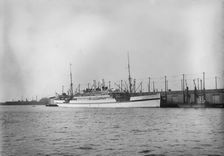 RED CROSS, 1914. Creator: Bain News Service