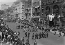 Red Cross, 1918, 18 May 1918. Creator: Bain News Service