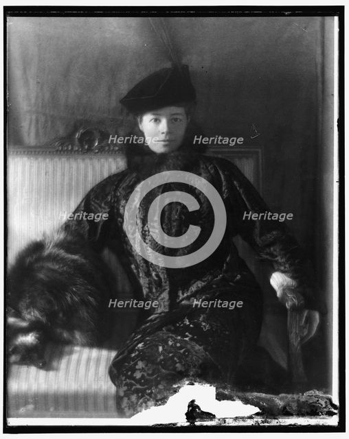 Red Cross, between 1910 and 1920. Creator: Harris & Ewing.