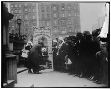 Red Cross, between 1910 and 1920. Creator: Harris & Ewing