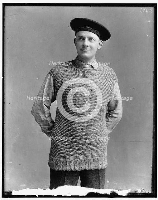 Red Cross, between 1910 and 1920. Creator: Harris & Ewing.