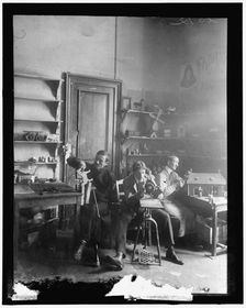 Red Cross, between 1910 and 1920. Creator: Harris & Ewing