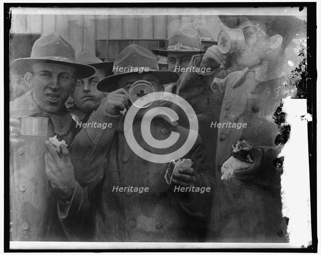 Red Cross, between 1910 and 1920. Creator: Harris & Ewing.