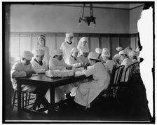 Red Cross, between 1910 and 1920. Creator: Harris & Ewing