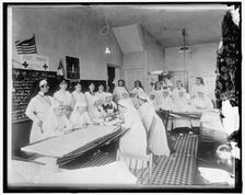 Red Cross, between 1910 and 1920. Creator: Harris & Ewing