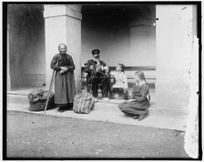 Red Cross, between 1910 and 1920. Creator: Harris & Ewing