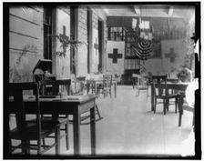 Red Cross, between 1910 and 1920. Creator: Harris & Ewing