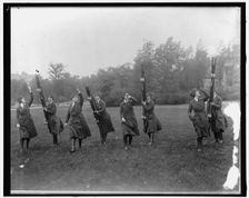 Red Cross, between 1910 and 1920. Creator: Harris & Ewing