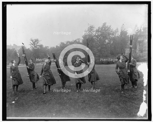 Red Cross, between 1910 and 1920. Creator: Harris & Ewing.