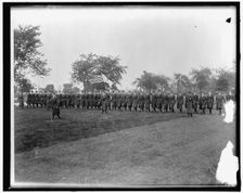 Red Cross, between 1910 and 1920. Creator: Harris & Ewing