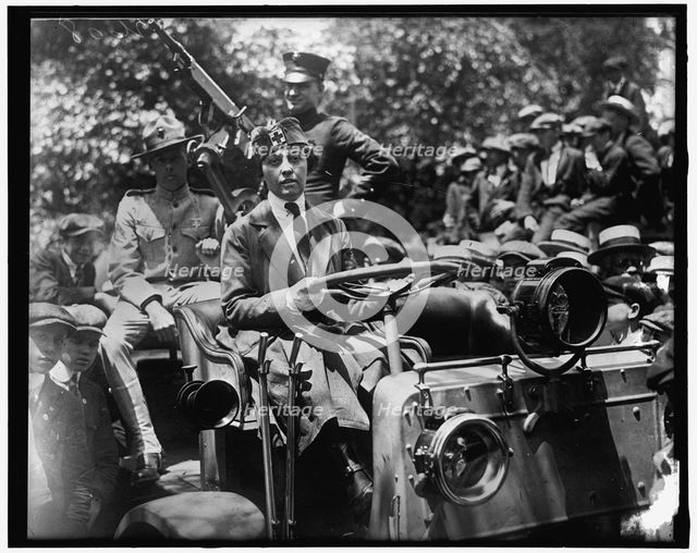 Red Cross, between 1910 and 1920. Creator: Harris & Ewing.